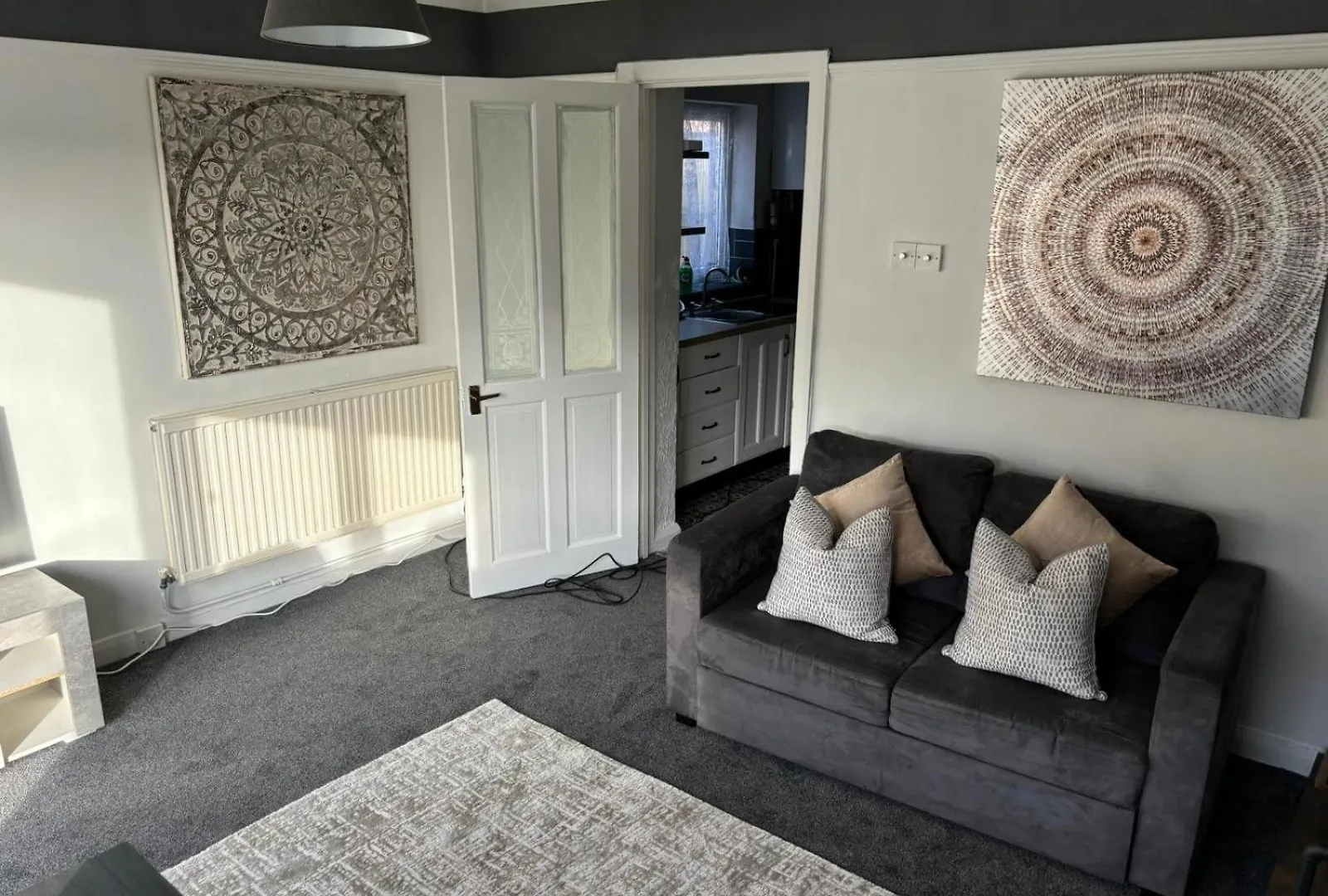 Downsview House- Spacious & Cozy 3Br Close To Seaside, University & Near Amex Stadium 브라이턴 영국