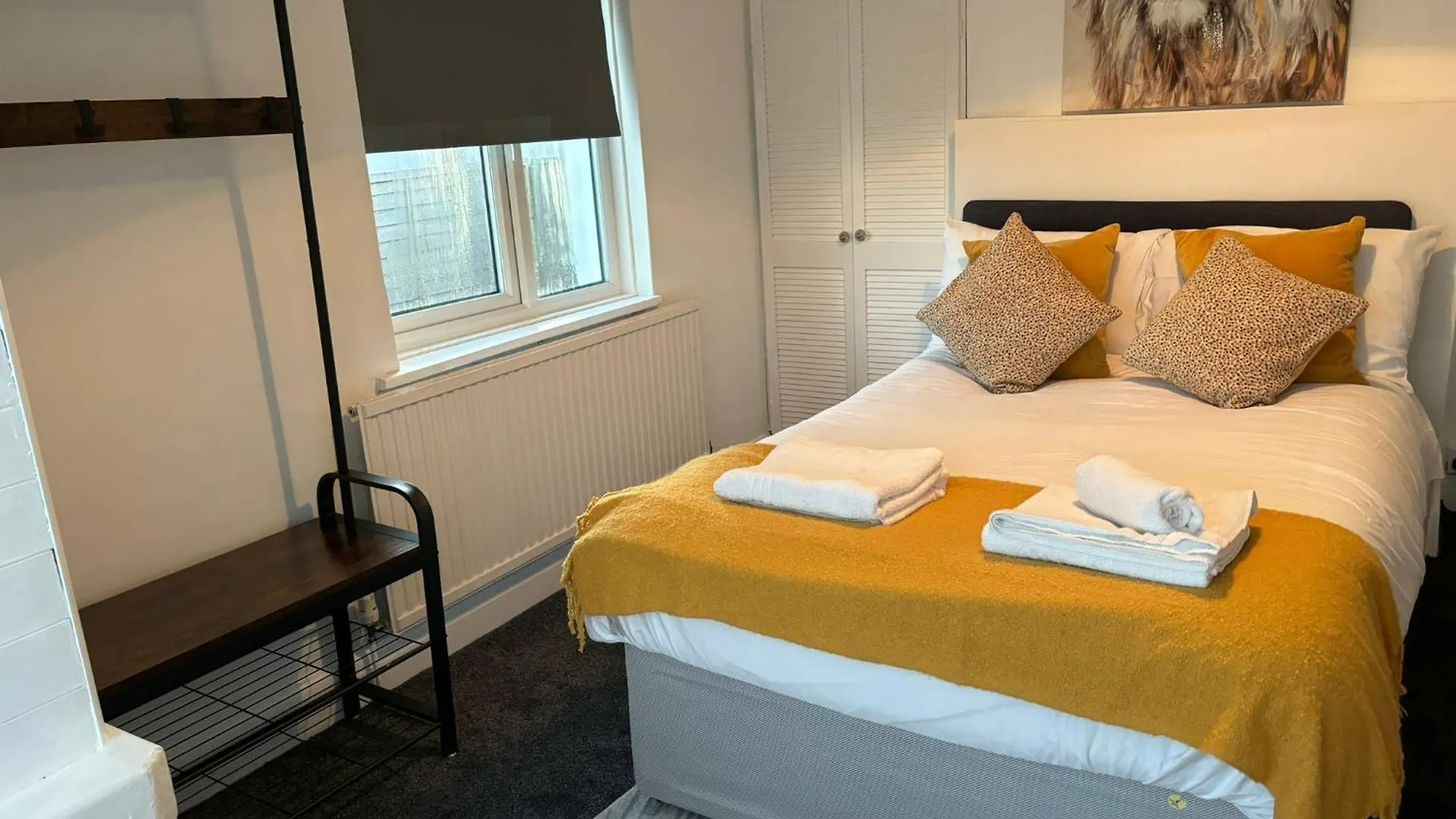 Downsview House- Spacious & Cozy 3Br Close To Seaside, University & Near Amex Stadium 브라이턴